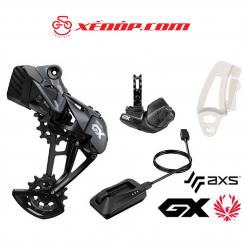 Bộ nâng cấp SRAM GX Eagle AXS 12 Spd