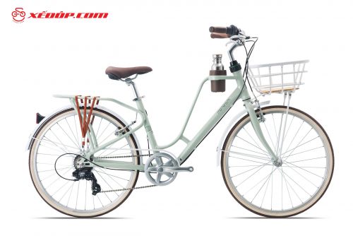 XE ĐẠP ĐƯỜNG PHỐ MOMENTUM INEED LATTE 26
