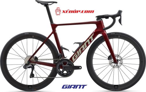 Xe đạp đua đường trường GIANT 2024 PROPEL ADV PRO 0