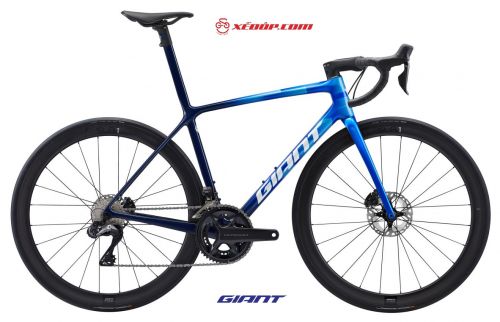 Xe đạp đua đường trường GIANT 2023 TCR ADV SL D TEAM