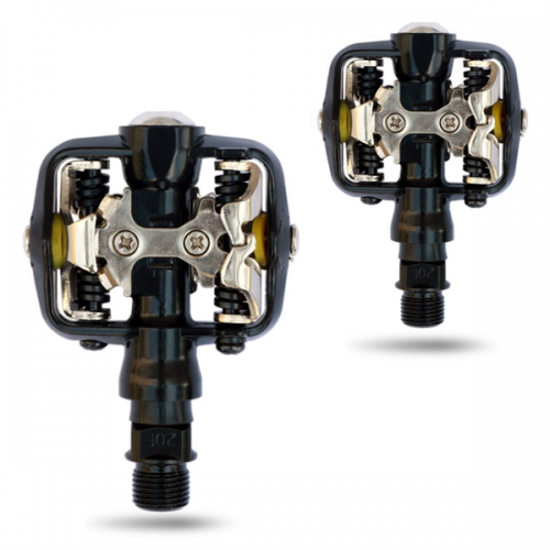 Bàn đạp cá xe MTB Pedals Jett Clipless