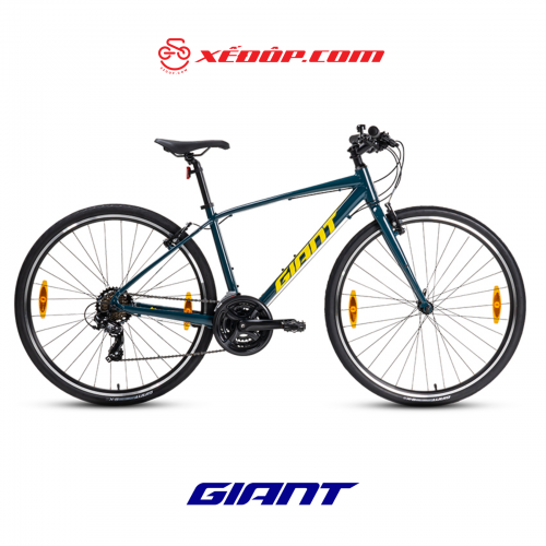 Xe Đạp Đường Phố Touring GIANT Escape 3 – Bánh 700C – 2024