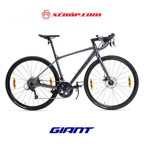 Xe Đạp Đua Đường Trường Road GIANT Contend AR 3 – Phanh Đĩa, Bánh 700C – 2024