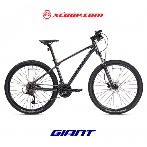 Xe Đạp Đua Địa Hình MTB GIANT ATX 830 – Phanh Đĩa, Bánh 27.5 Inches – 2023