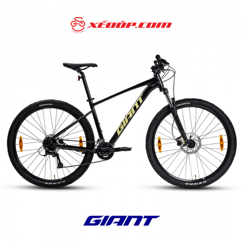 Xe Đạp Địa Hình MTB GIANT Talon 29 3 – Phanh Đĩa, Bánh 29 Inches – 2024