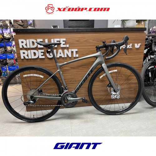 Xe đạp đua đường trường GIANT 2023 DEFY ADV E