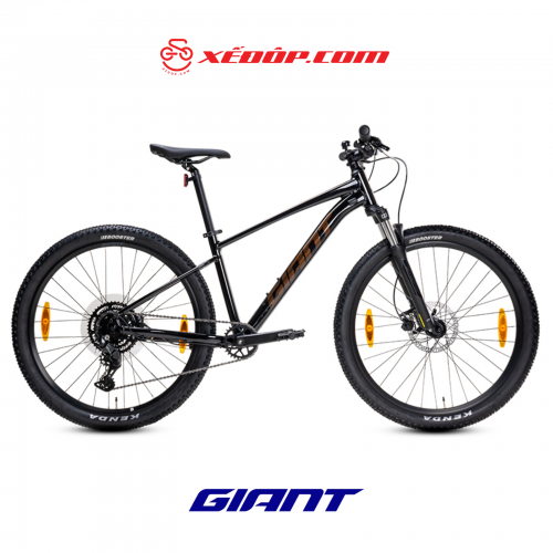 Xe Đạp Địa Hình MTB GIANT Talon 29 2 – Phanh Đĩa, Bánh 29 Inches – 2024
