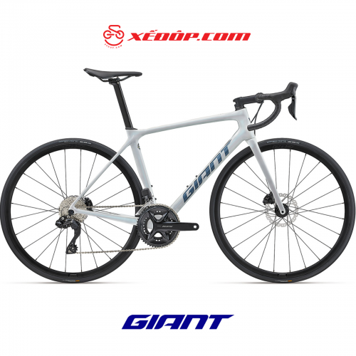 XE ĐẠP ĐUA ĐƯỜNG TRƯỜNG GIANT 2023 TCR ADV 1 D-KOM