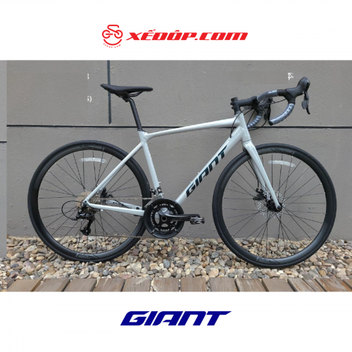 XE ĐẠP ĐUA ĐƯỜNG TRƯỜNG GIANT 2023 SCR D-M