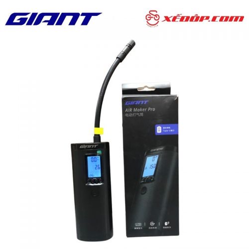 Bơm điện tử GIANT AIR MAKER PRO