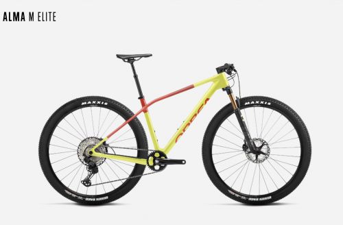 Xe đạp địa hình ORBEA ALMA M-ELITE CUSTOM