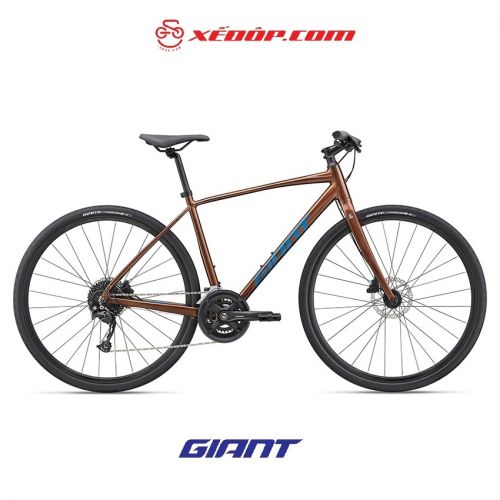 XE ĐẠP ĐƯỜNG PHỐ TOURING GIANT ESCAPE 1 DISC