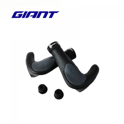 TAY NẮM XE ĐẠP GIANT-ROCKGEL (CÓ SỪNG)
