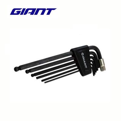 Lục giác Giant, bộ 8 chiếc 1.5-2-2.5-3-4-5-6-8