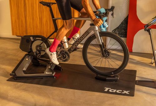 Thảm cuộn cho máy luyện tập Tacx