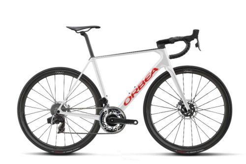 Xe đạp đua đường trường ORBEA ORCA M11eLTD PWR Custom