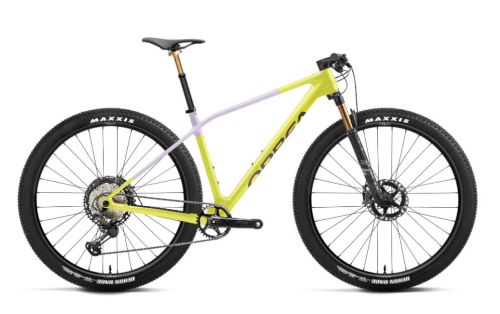 Xe đạp địa hình ORBEA ALMA M TEAM  CUSTOM
