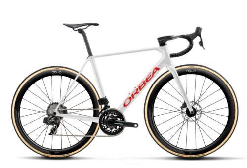 Xe đạp đua đường trường ORBEA ORCA M21eLTD PWR CUSTOM