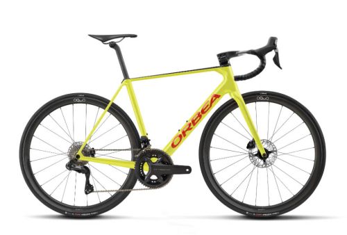 Xe Đạp Đua Đường Trường ORBEA ORCA M20iTEAM CUSTOM
