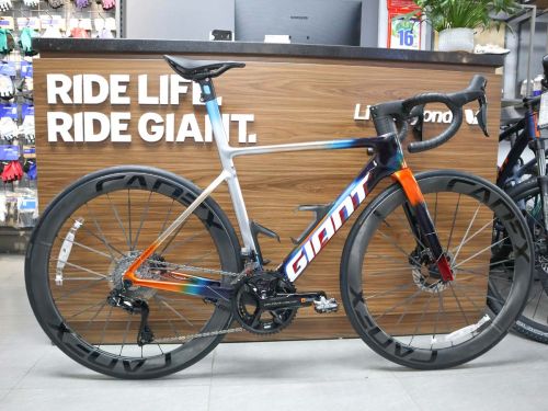 Xe đạp GIANT 2025 PROPEL ADV SL 0-TEAM