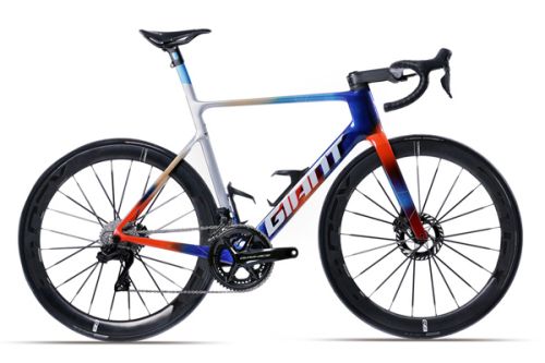 Xe đạp GIANT 2025 PROPEL ADV SL 0-TEAM