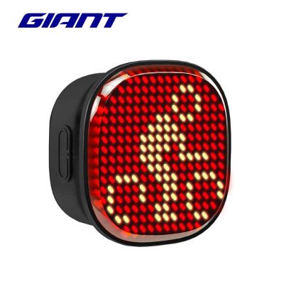 ĐÈN HẬU XE ĐẠP GIANT METEOR