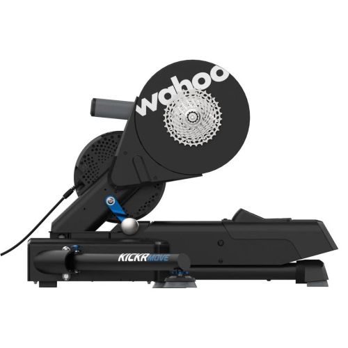 Rulo đạp xe trong nhà WAHOO KICKR MOVE Smart Trainer