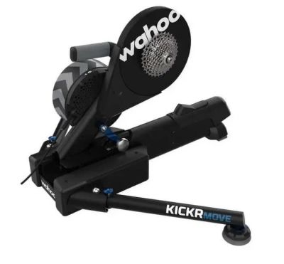Rulo đạp xe trong nhà WAHOO KICKR MOVE Smart Trainer