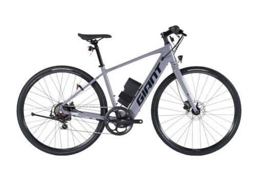 XE ĐIỆN TRỢ LỰC GIANT 2024 ESCAPE E+