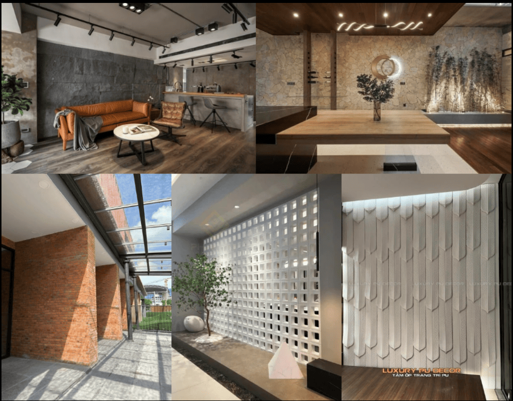 top 5 tấm pu phổ biến 2025