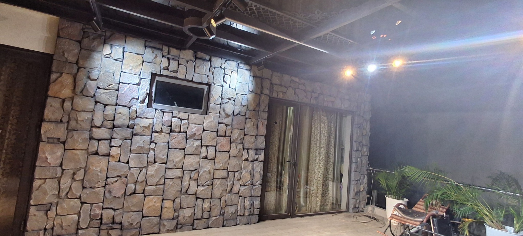 tấm pu giả gạch xếp