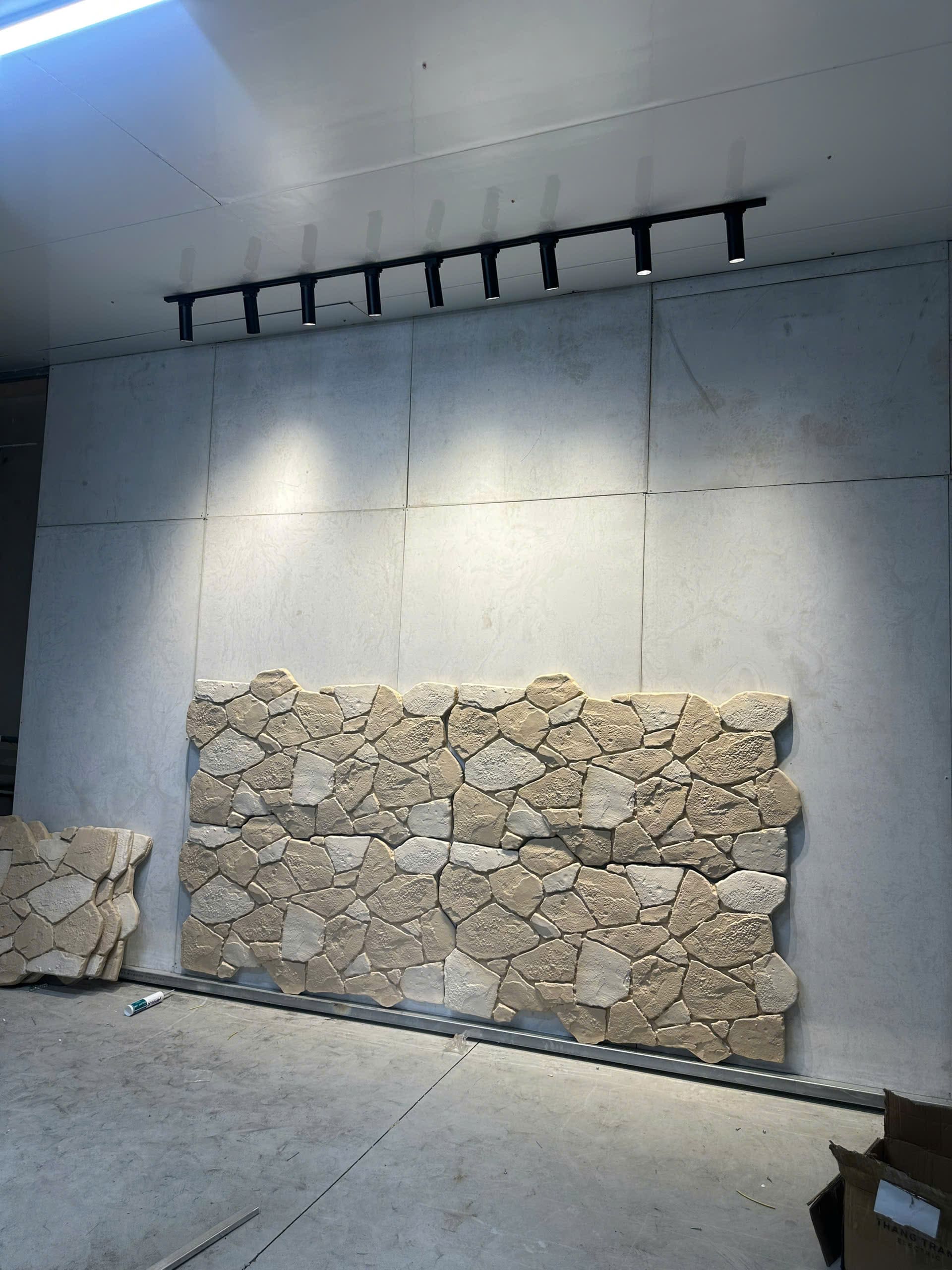 tấm pu gạch xếp rối