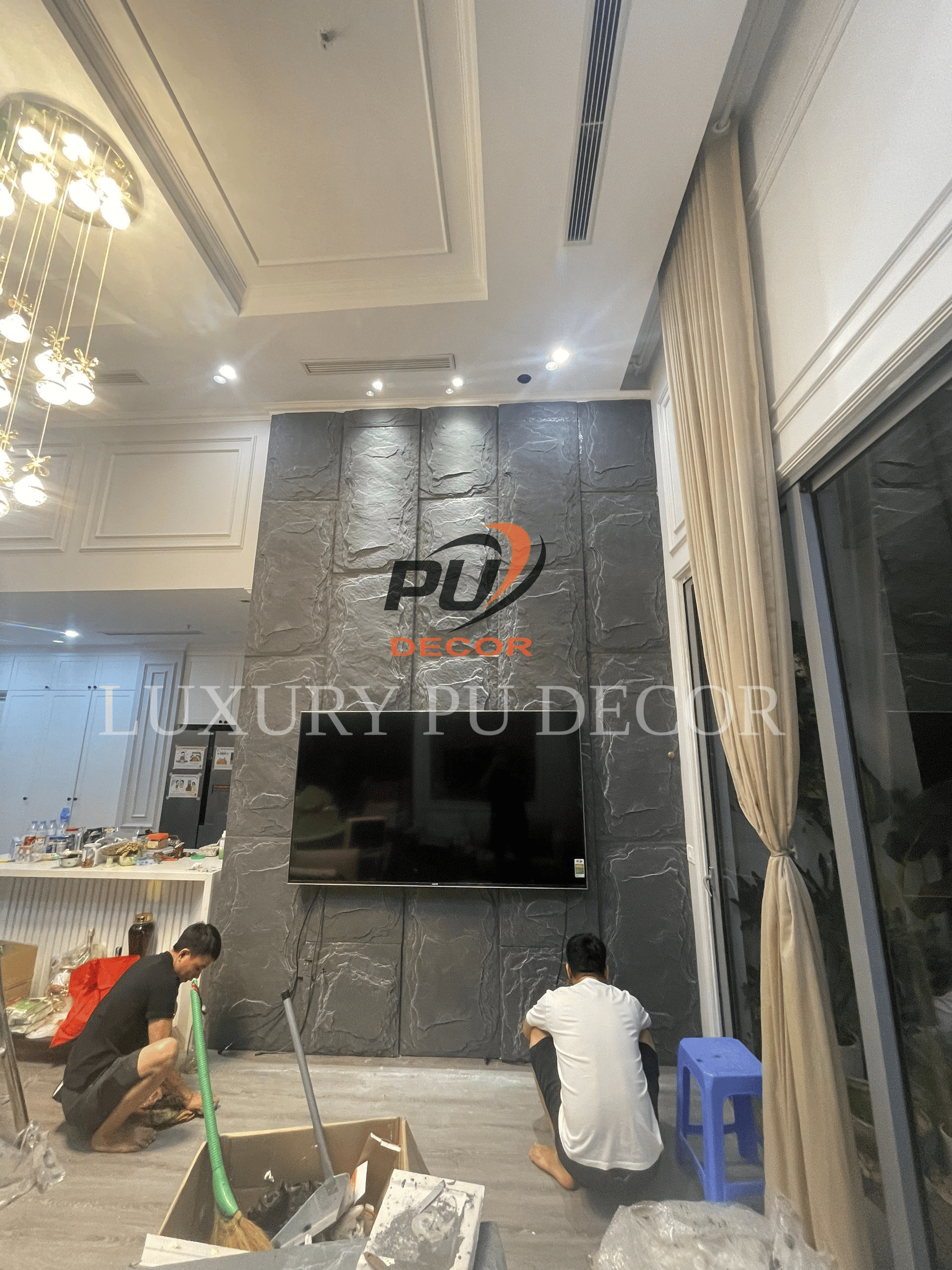 vệ sinh tấm pu đúng cách