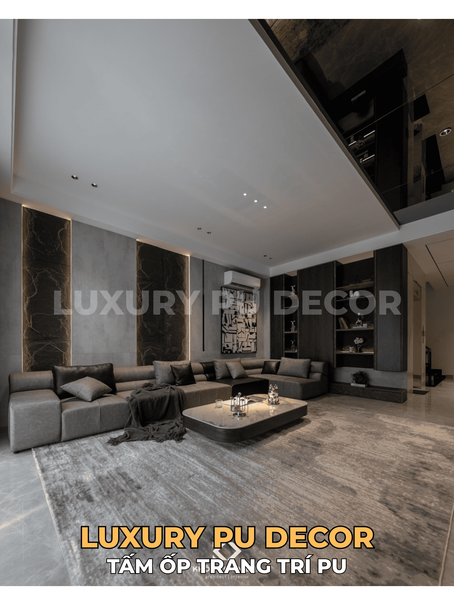 tấm pu giả đá tại TPHCM