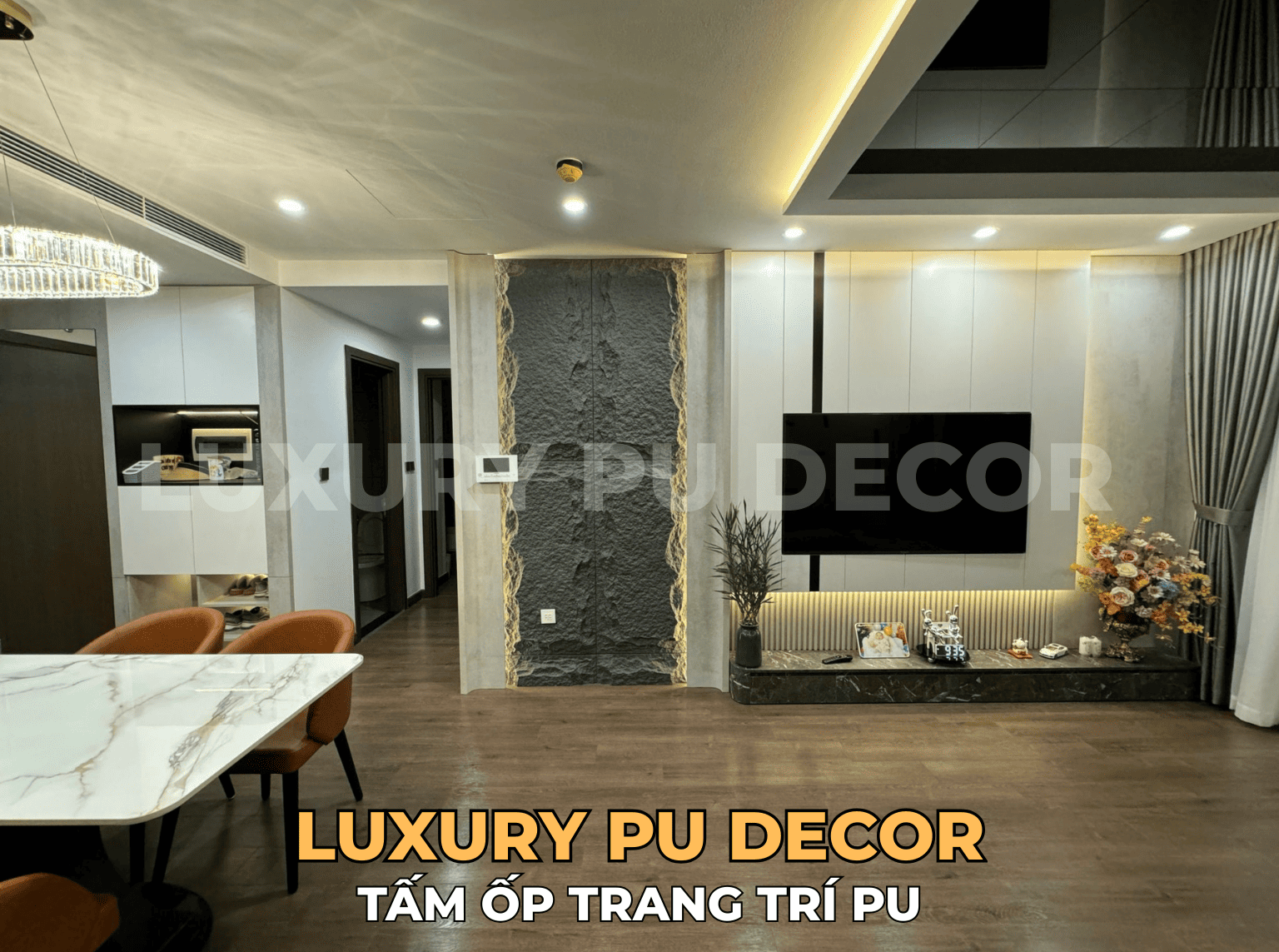 tấm pu giả đá tại Bà Rịa-Vũng Tàu