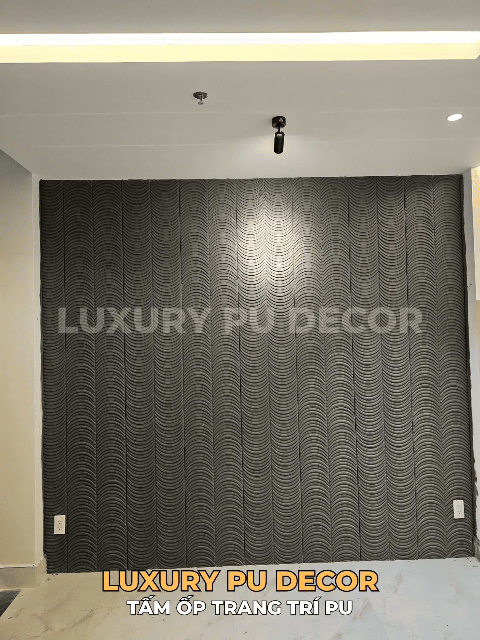 tấm PU gạch ngói