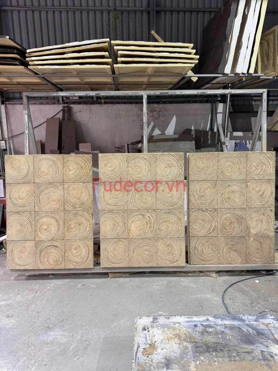 nên mua tấm PU giả gỗ ở đâu