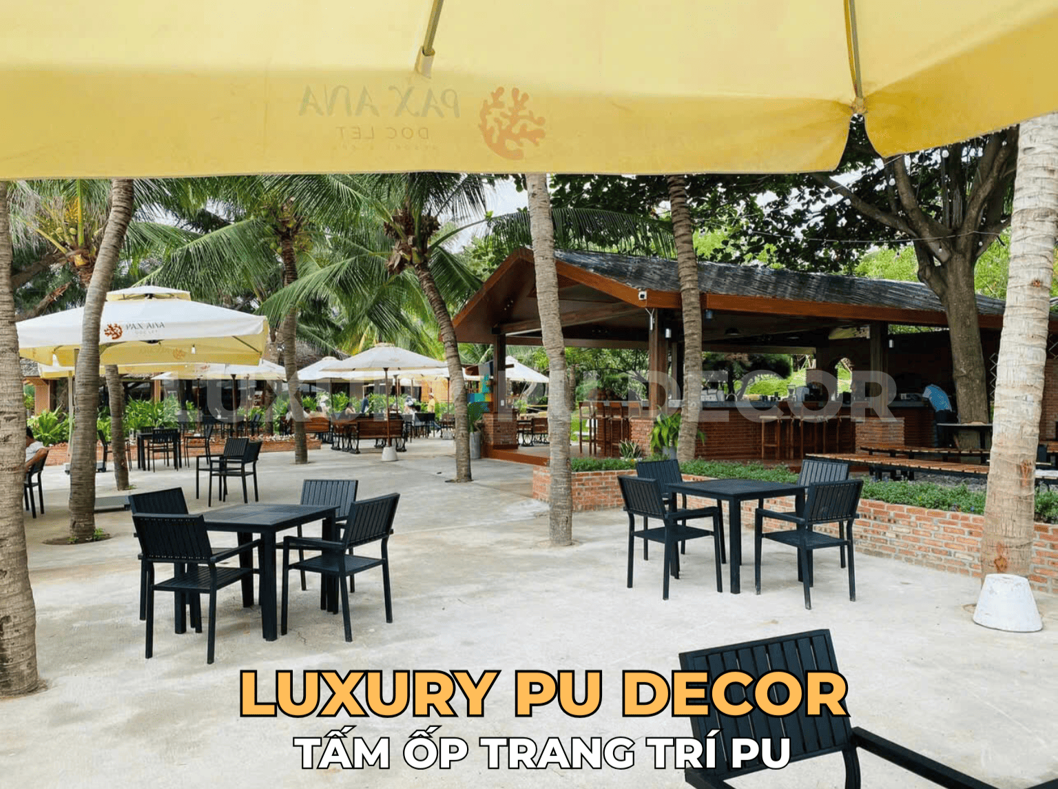 địa chỉ mua tấm PU giả gạch cổ uy tín tại TPHCM