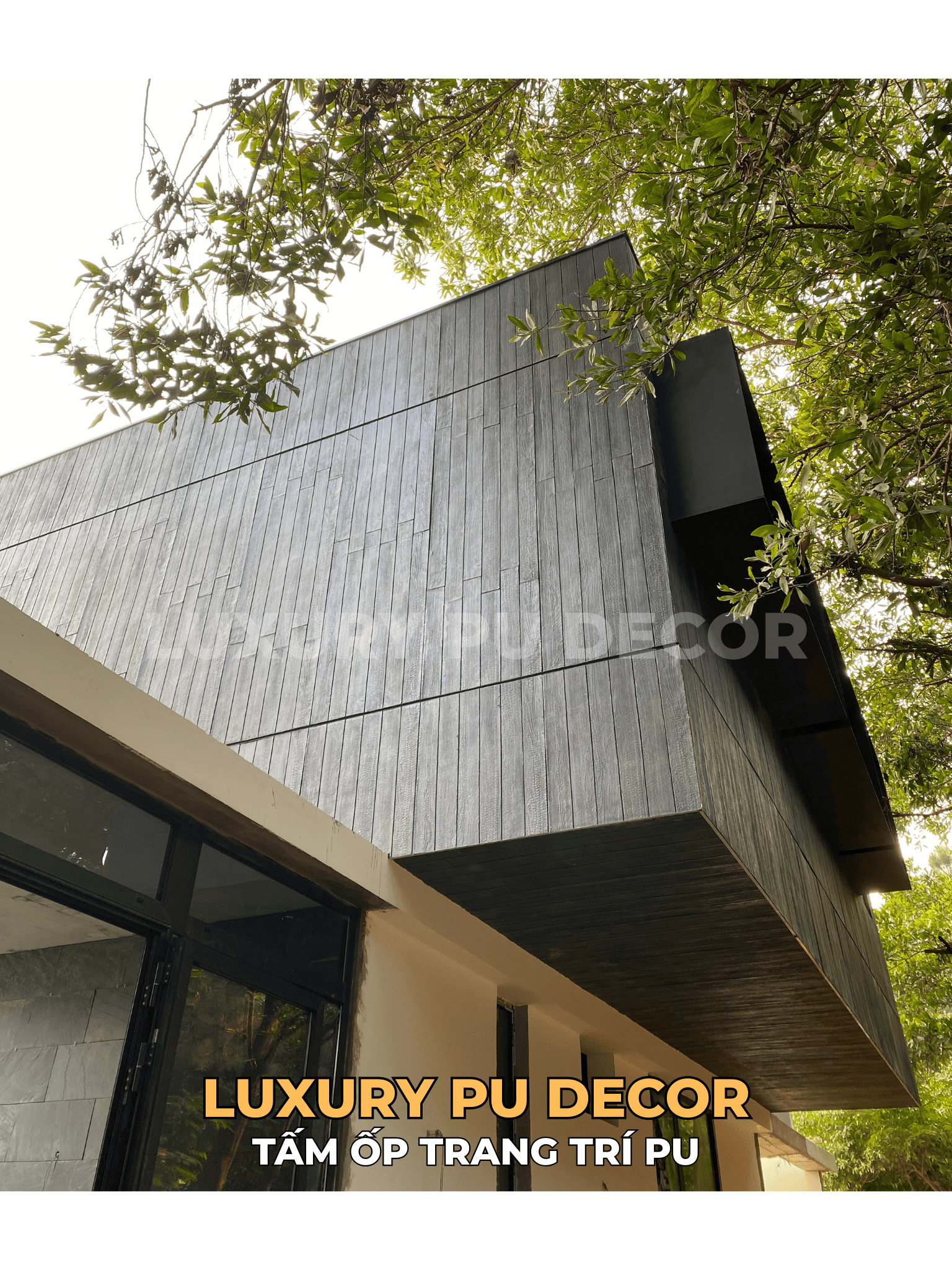 địa chỉ mua tấm PU giả gỗ siêu mỏng