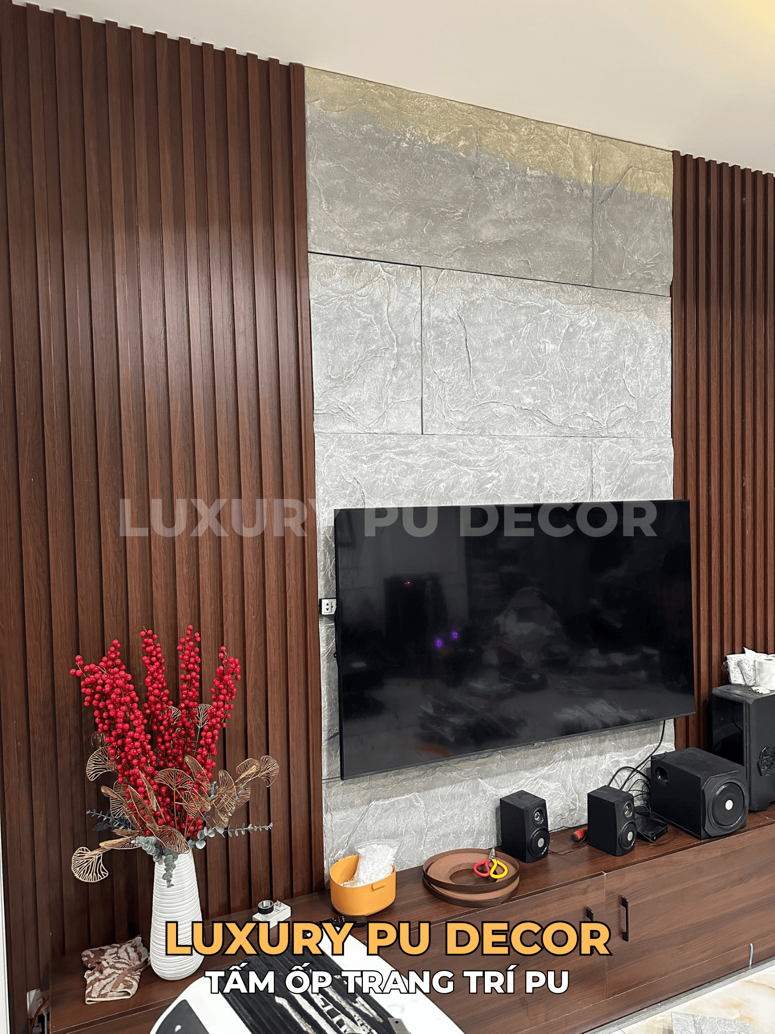 địa chỉ mua tấm PU giả đá uy tín