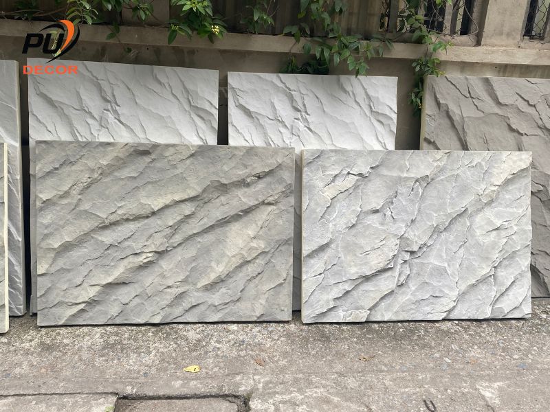 Lựa chọn kích thước và màu sắc phù hợp trước khi thi công