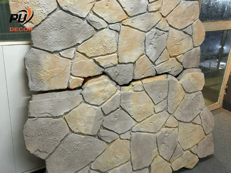 Các mẫu tấm ốp tường 3D được ưa chuộng nhất tại PU Decor