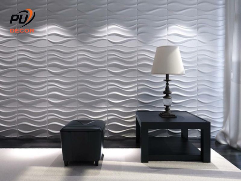 Tấm ốp tường 3D
