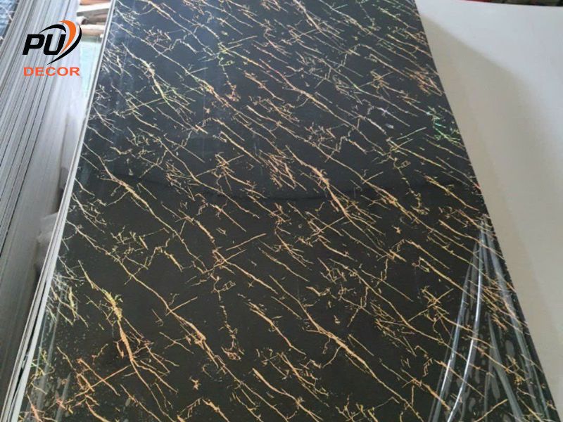 Các loại tấm ốp nhựa mỏng khác (PVC ép)