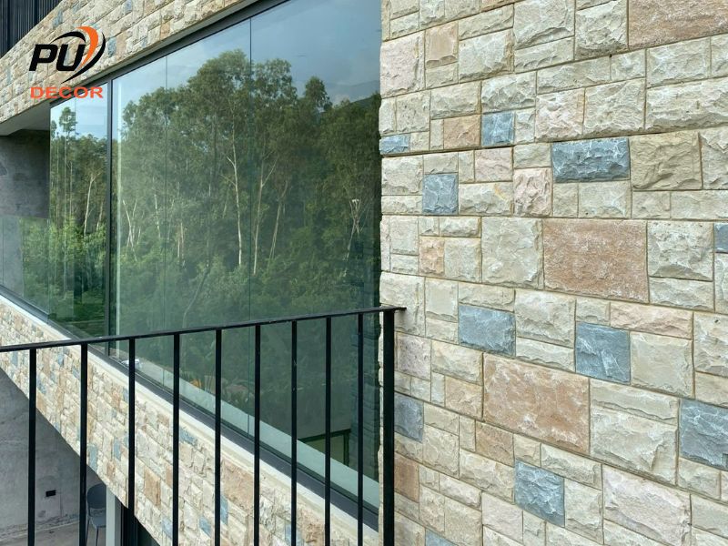 Báo giá tấm nhựa ốp tường giả gạch