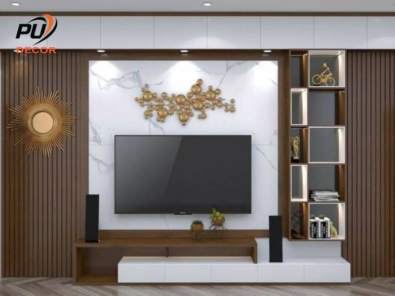 Hoàn thiện và vệ sinh bề mặt