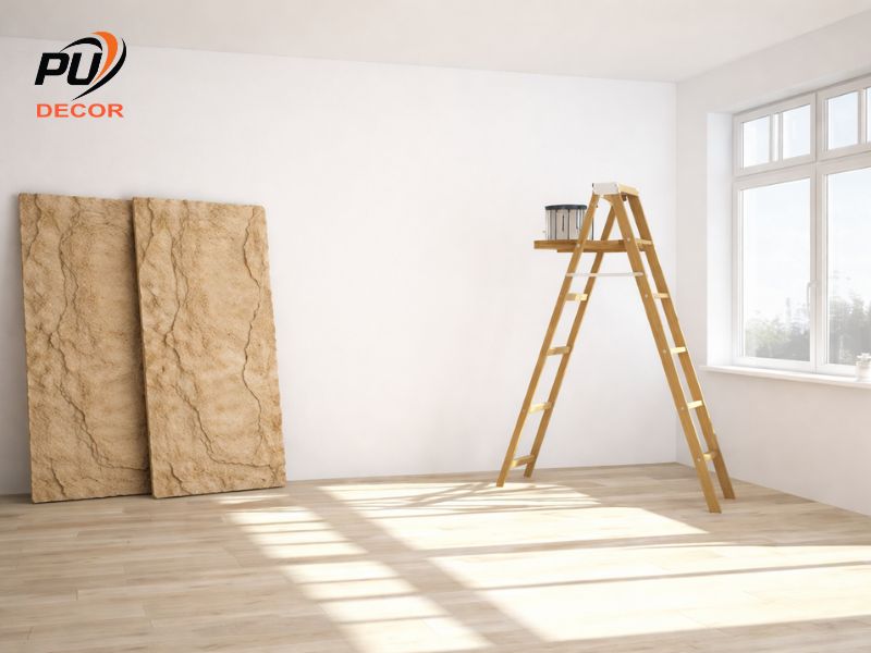 Nên chú ý tới hướng ánh sáng để chọn mẫu decor phù hợp