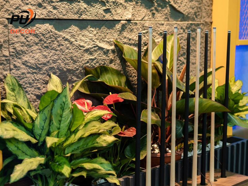 Tối ưu chi phí nhưng vẫn giữ tính sang trọng