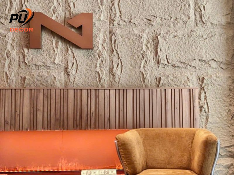 Các dòng tấm PU phù hợp cho nhà hàng - khách sạn