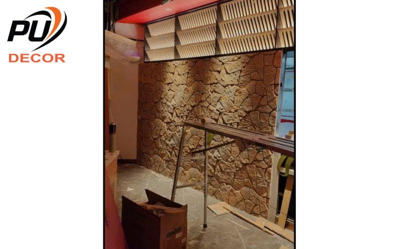 Thông số kỹ thuật của tấm PU đá rối